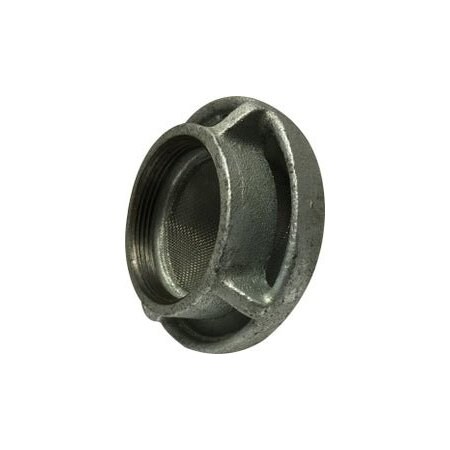 Midland Industries 1 14 GALVANIZED VENT CAP 21176